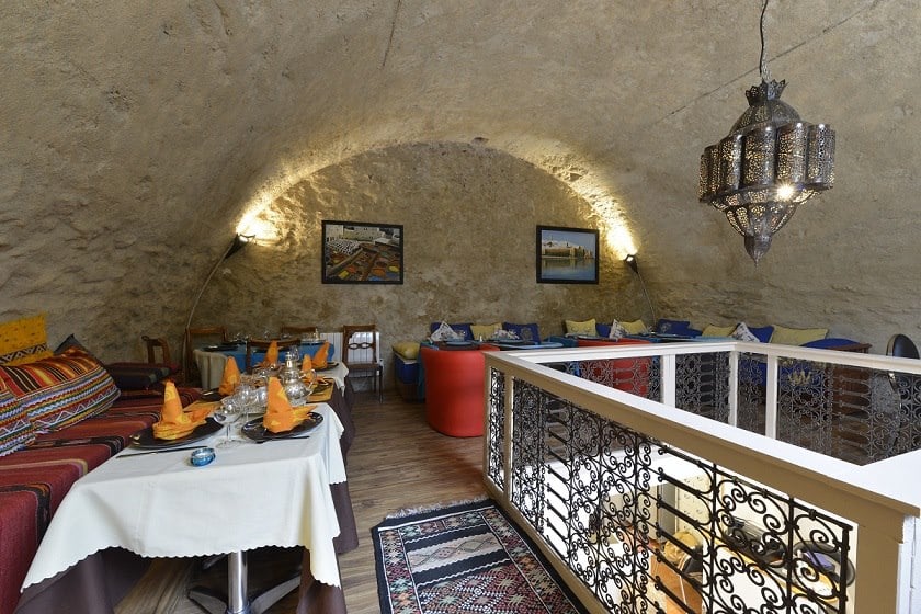 Le Petit Riad, Saint Germain en Laye 2